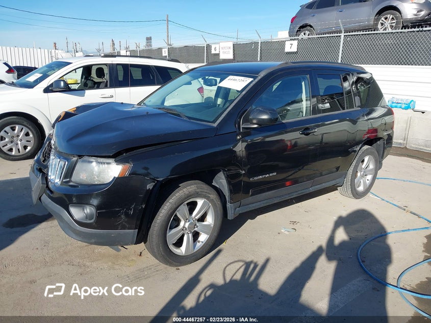 Jeep Compass 2015