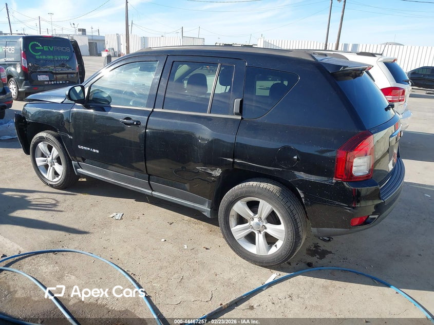 Jeep Compass 2015
