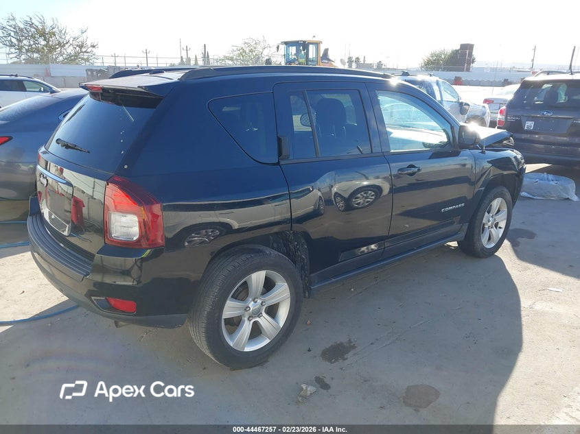 Jeep Compass 2015