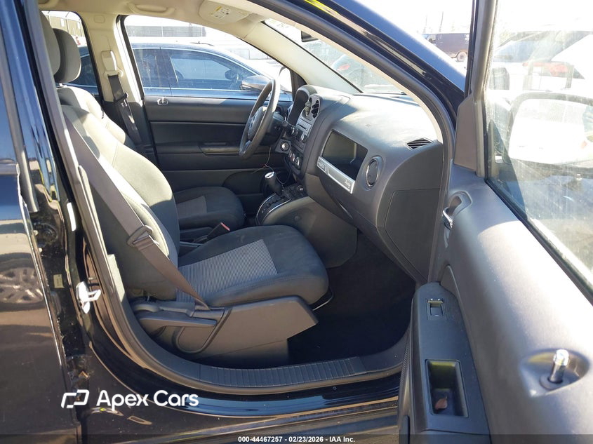 Jeep Compass 2015