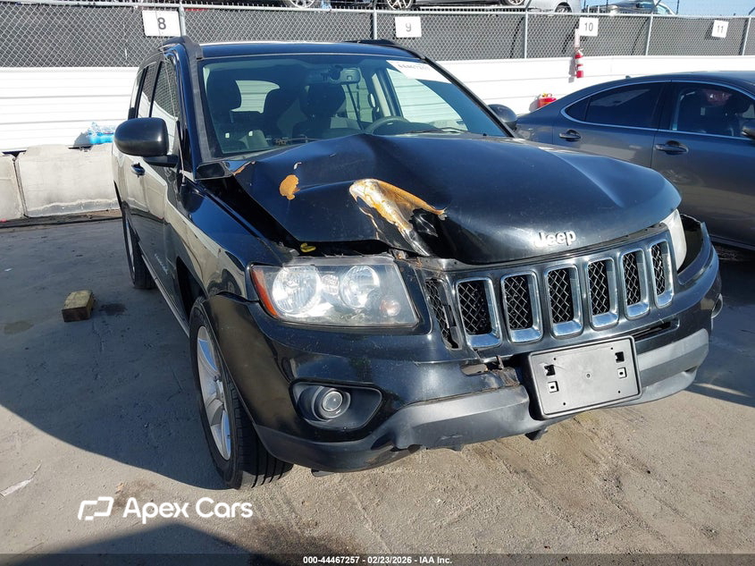 Jeep Compass 2015