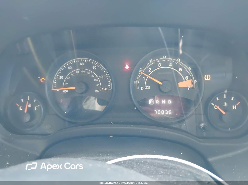 Jeep Compass 2015