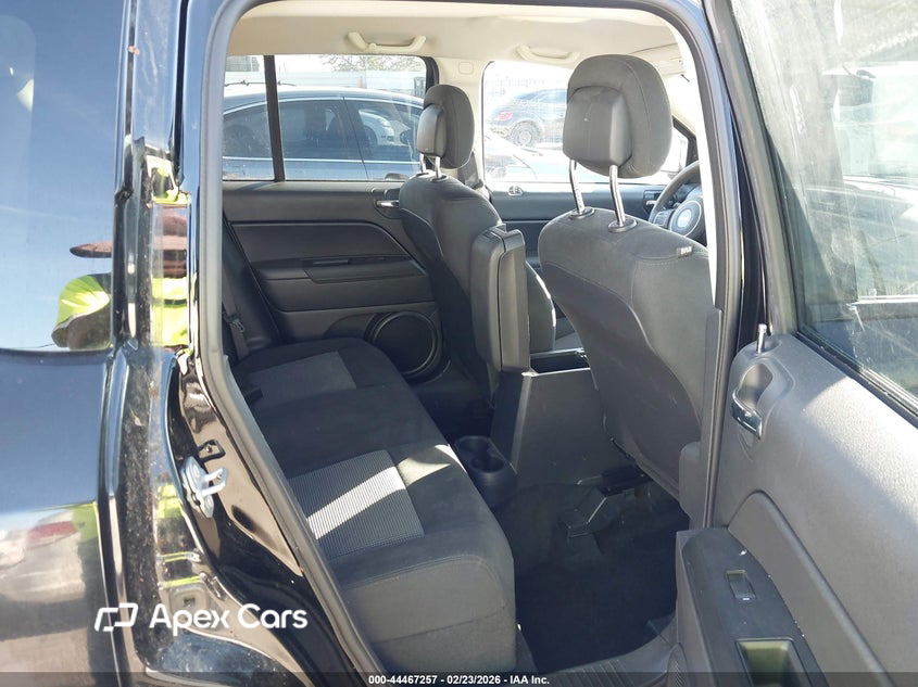 Jeep Compass 2015