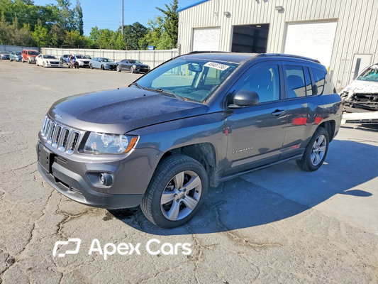 Jeep Compass 2017 - Zdjęcie 1 z 14