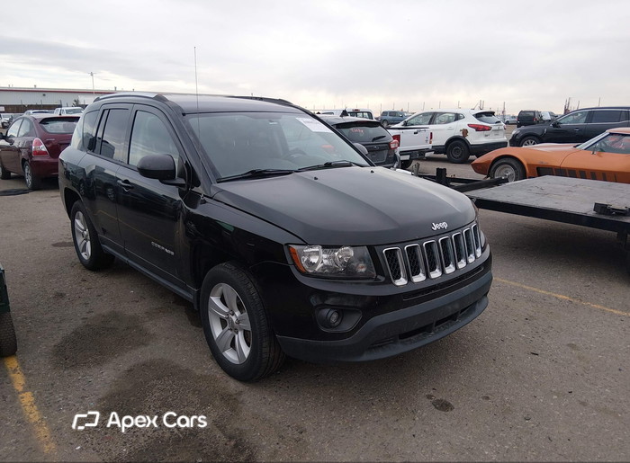 2015 Jeep Compass - Zdjęcie 1 z 11