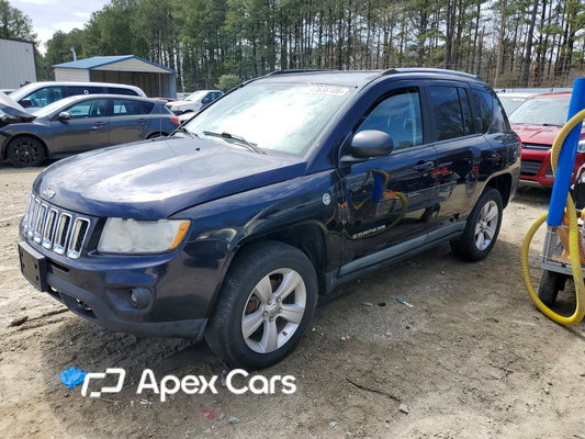 Jeep Compass 2011 - Image 1 of 13