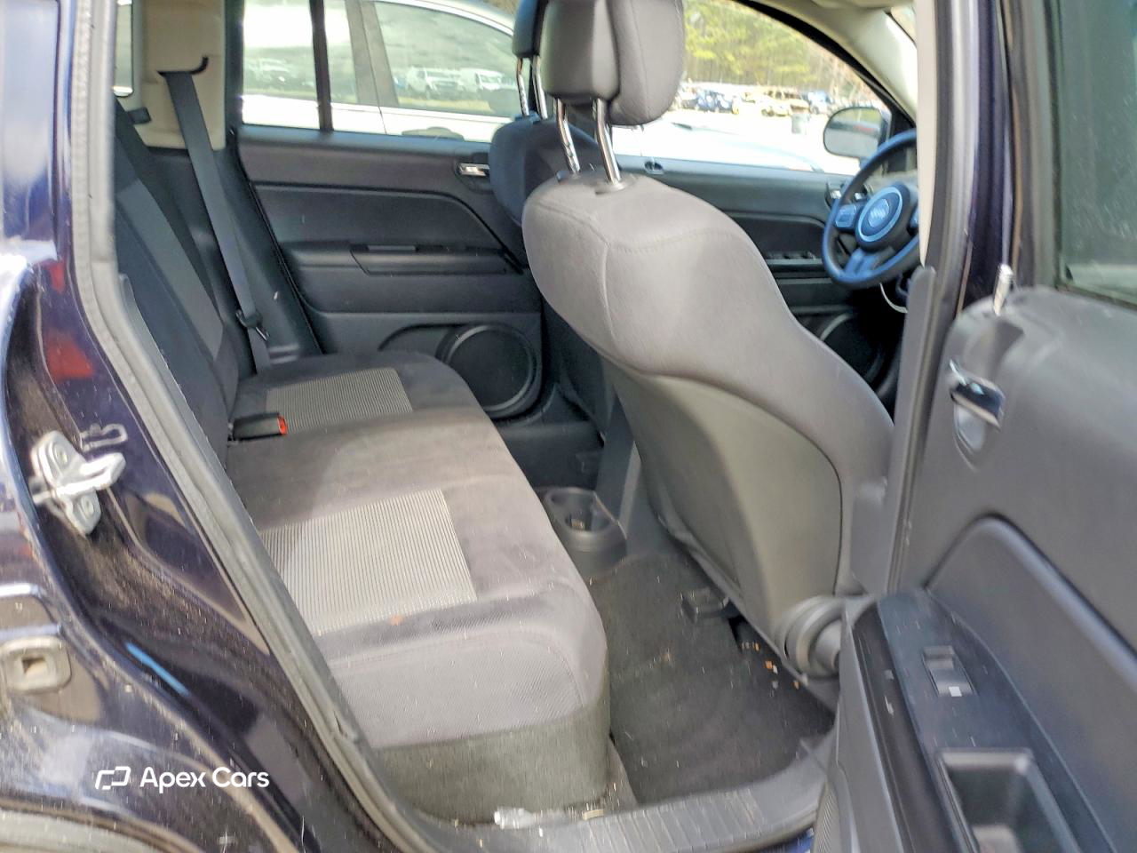 Jeep Compass 2011