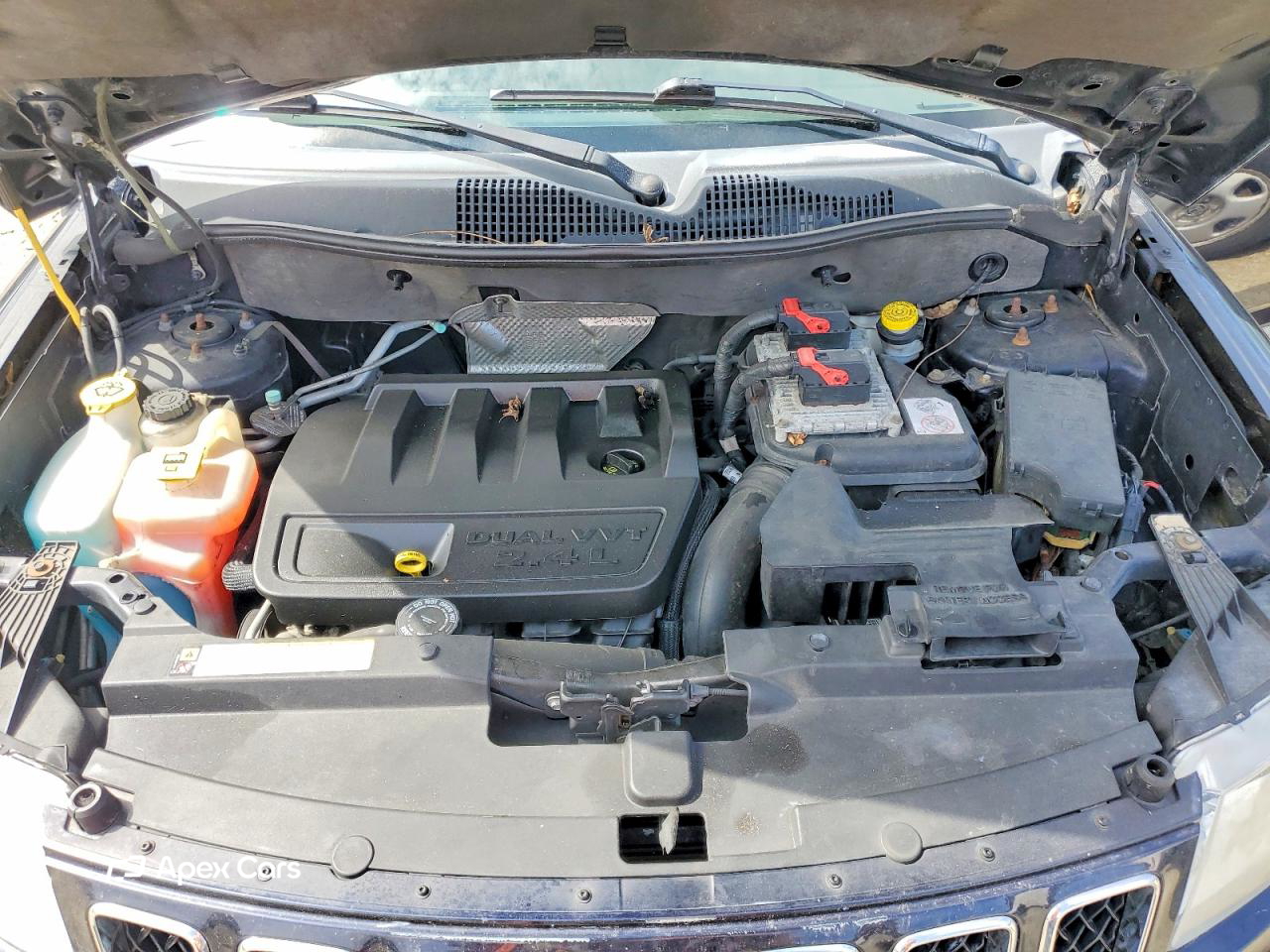 Jeep Compass 2011