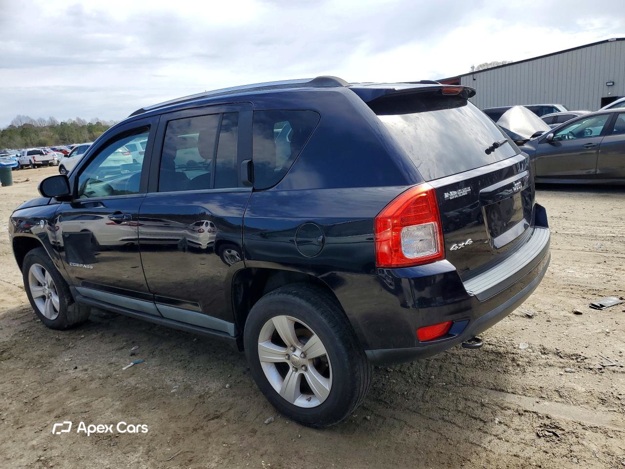 Jeep Compass 2011