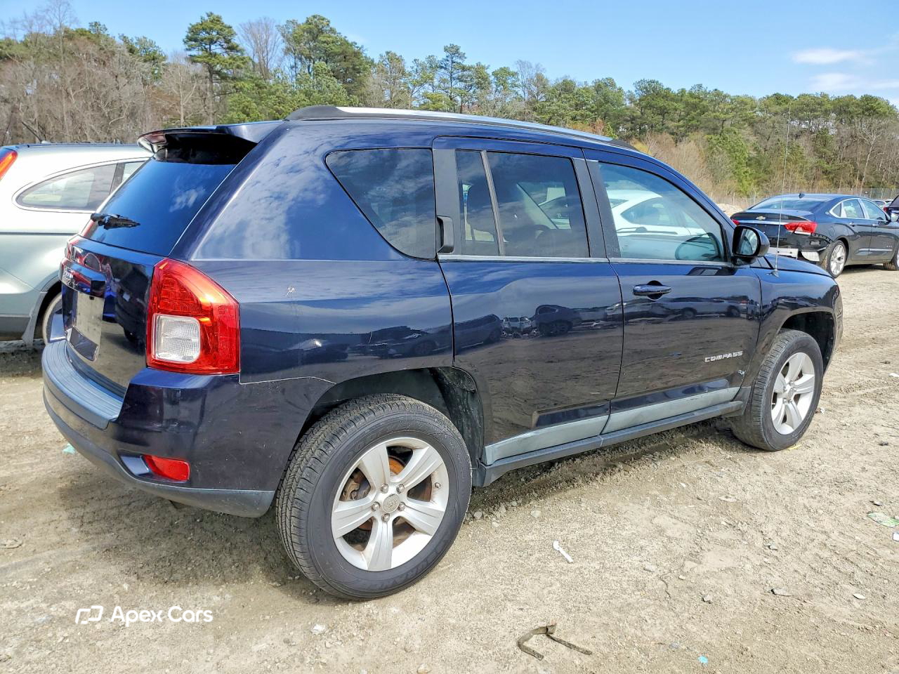 Jeep Compass 2011