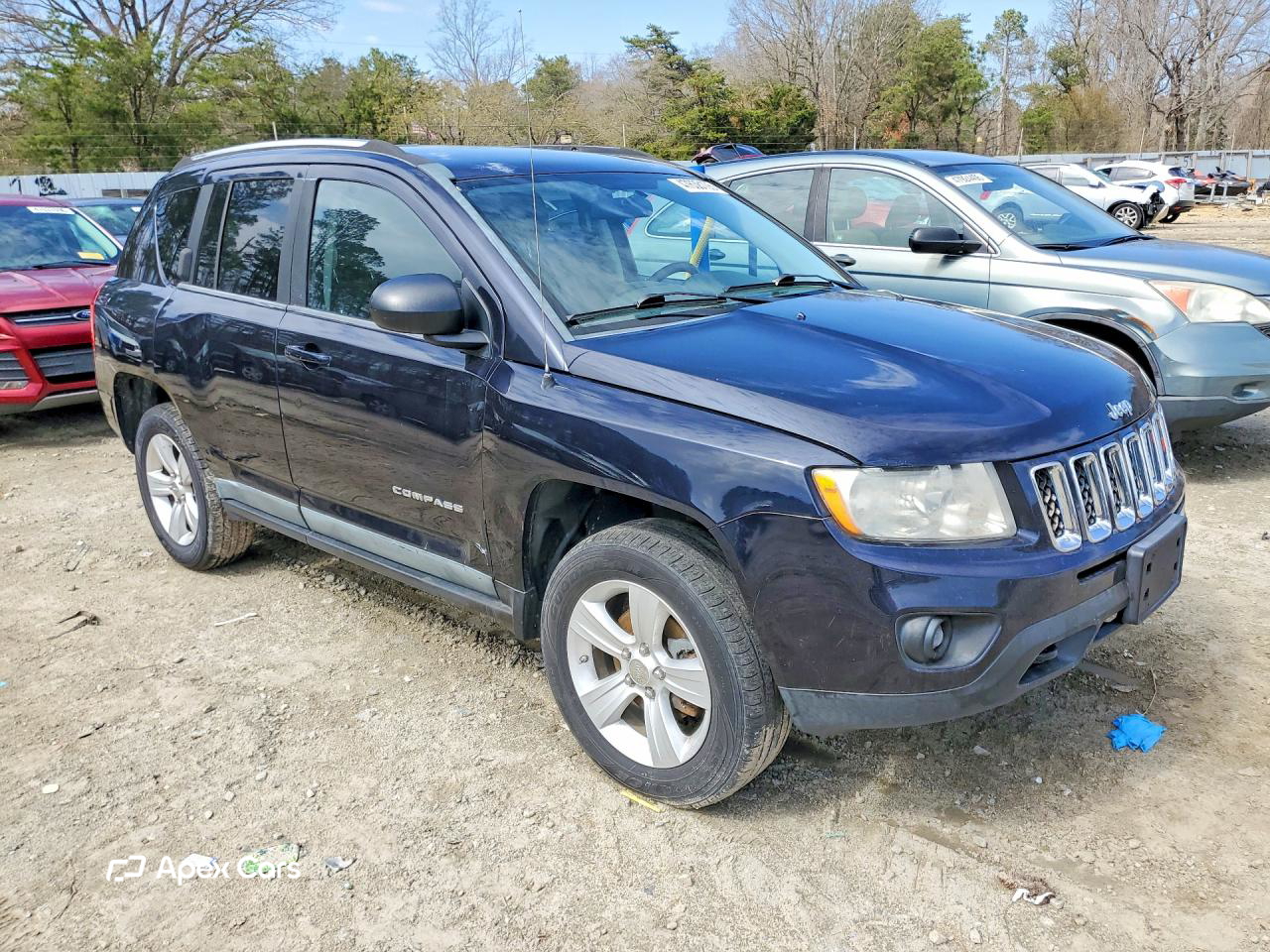 Jeep Compass 2011