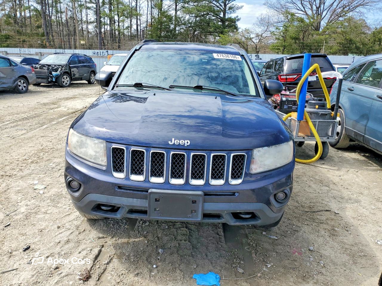 Jeep Compass 2011