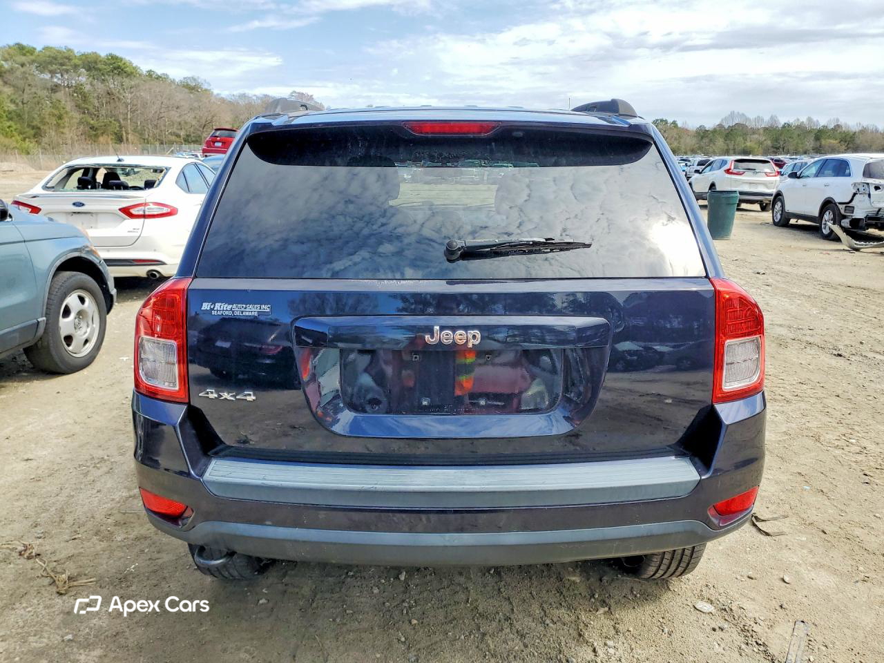 Jeep Compass 2011