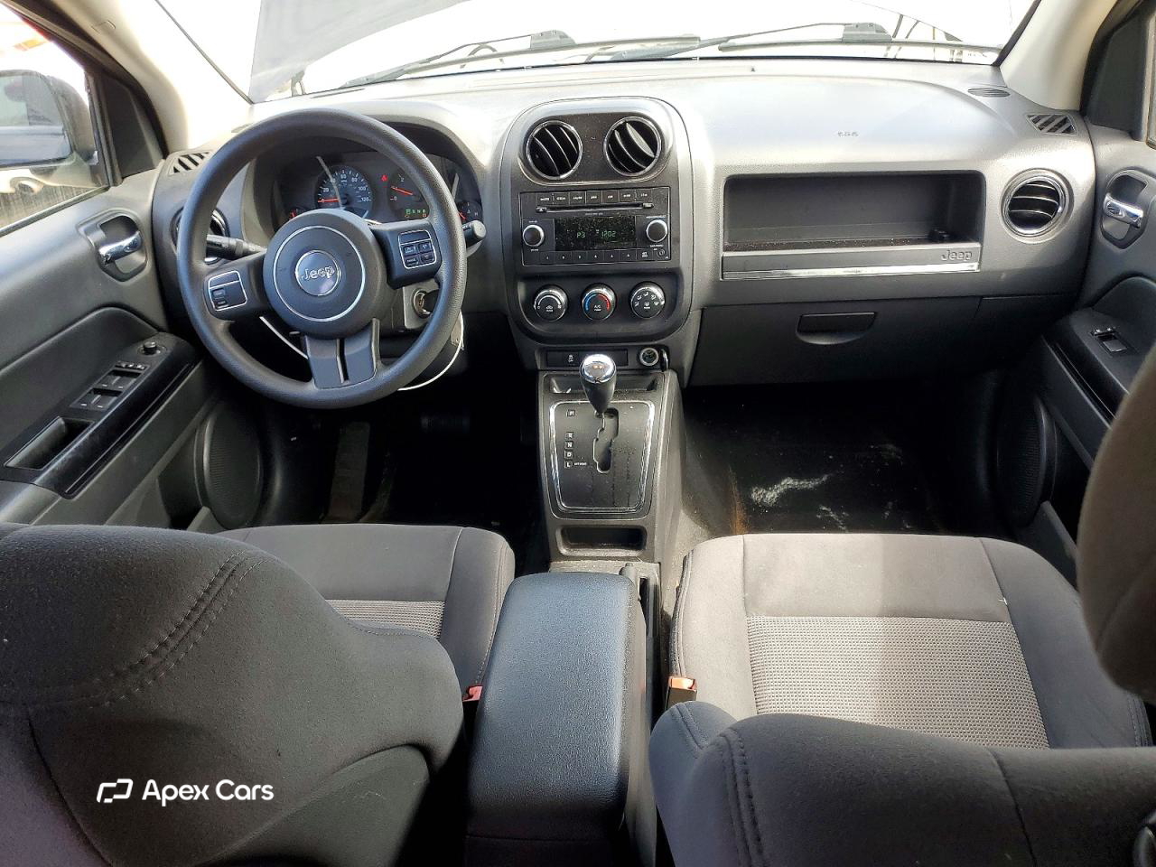 Jeep Compass 2011