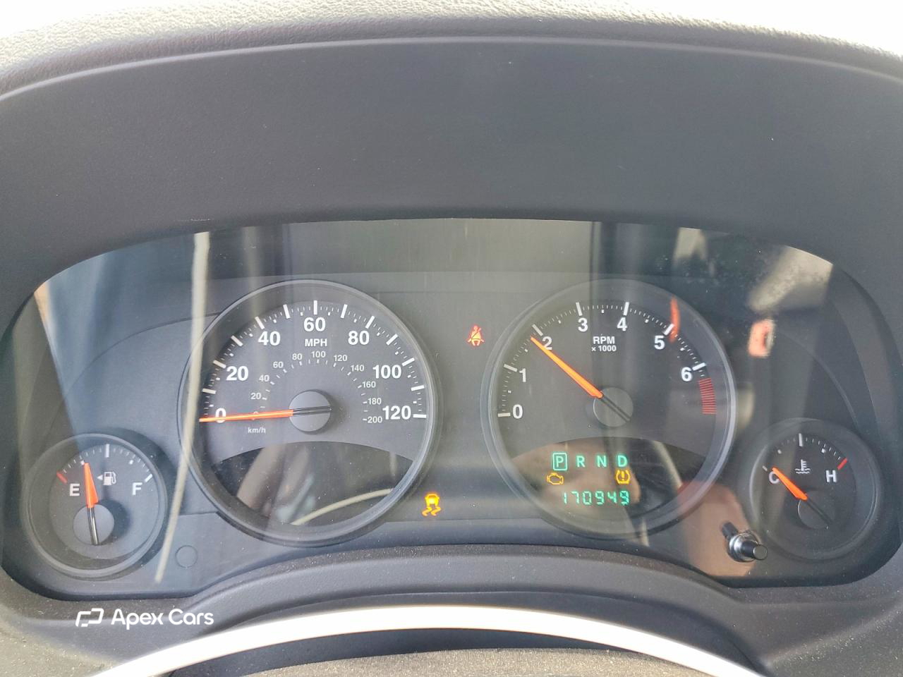 Jeep Compass 2011