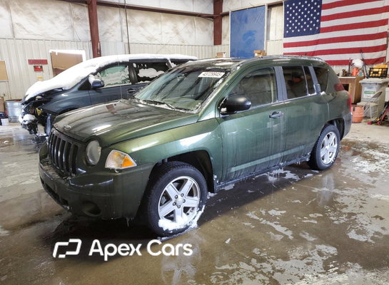 Jeep Compass 2007 - Image 1 of 13