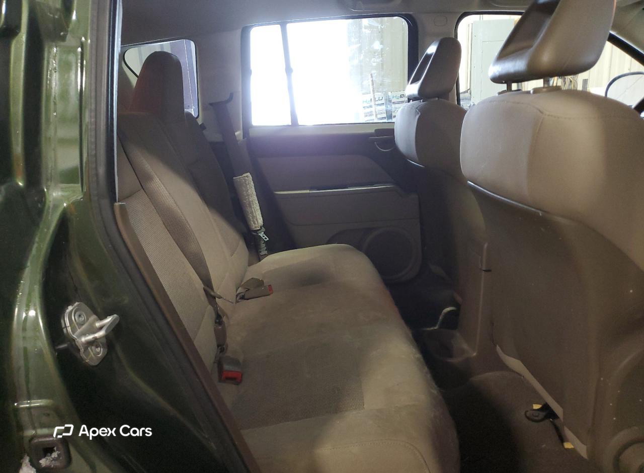 Jeep Compass 2007