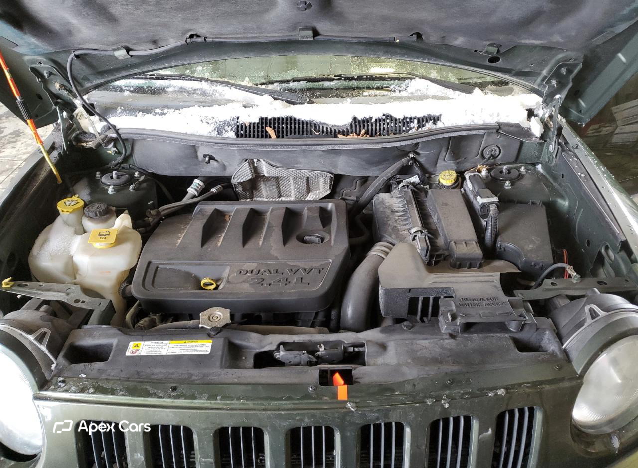 Jeep Compass 2007