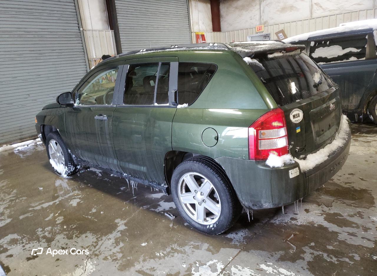 Jeep Compass 2007
