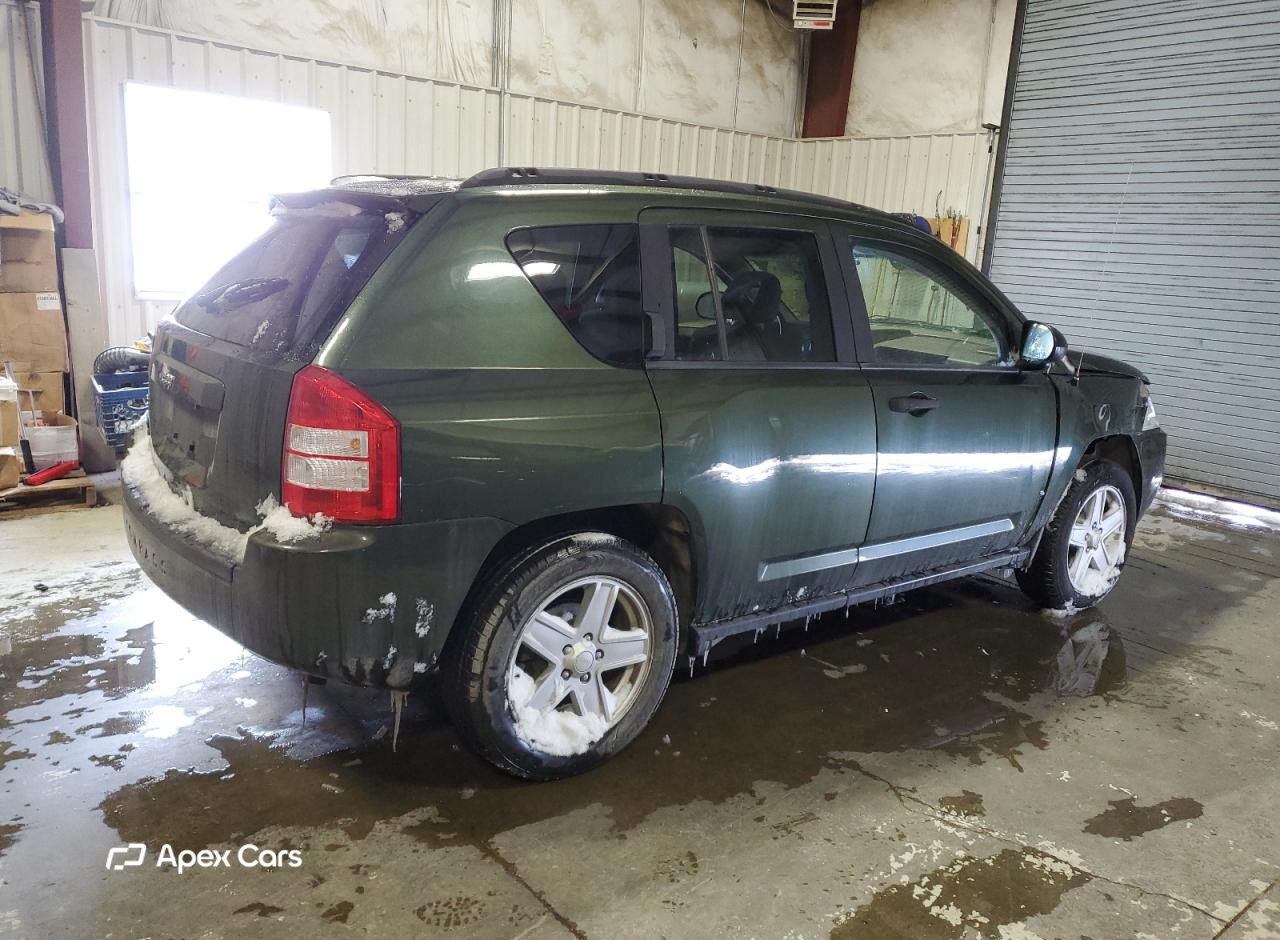 Jeep Compass 2007