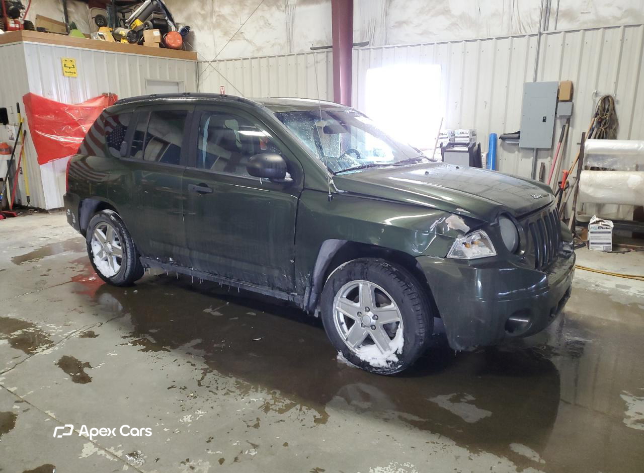 Jeep Compass 2007