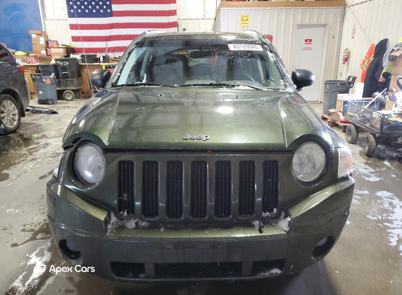 Jeep Compass 2007
