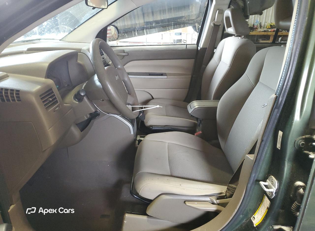 Jeep Compass 2007