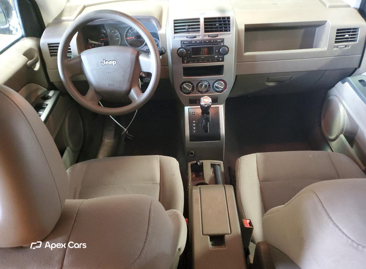 Jeep Compass 2007