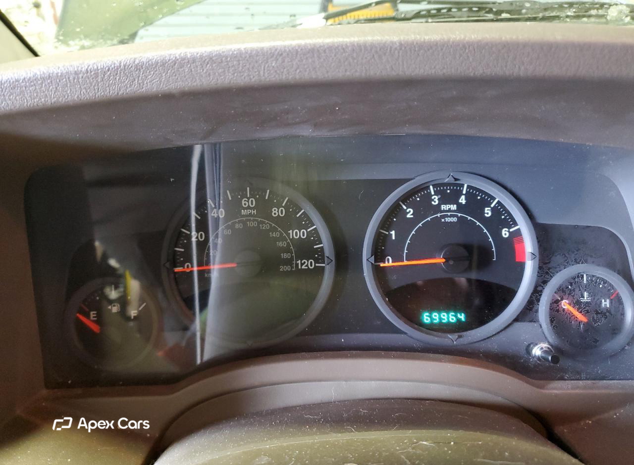 Jeep Compass 2007