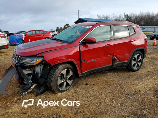 Jeep Compass 2018 - Image 1 of 15