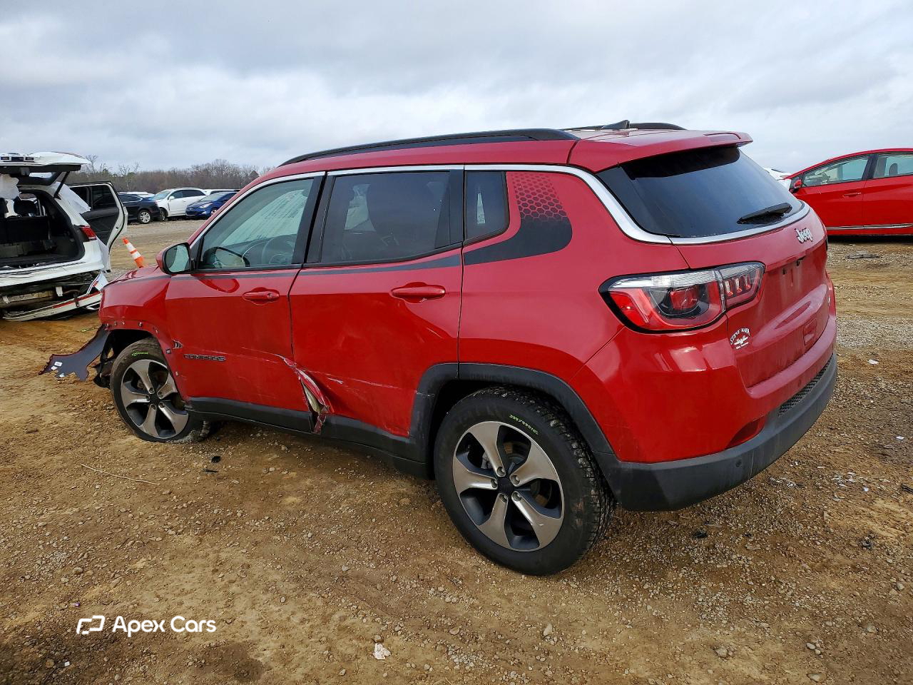 Jeep Compass 2018