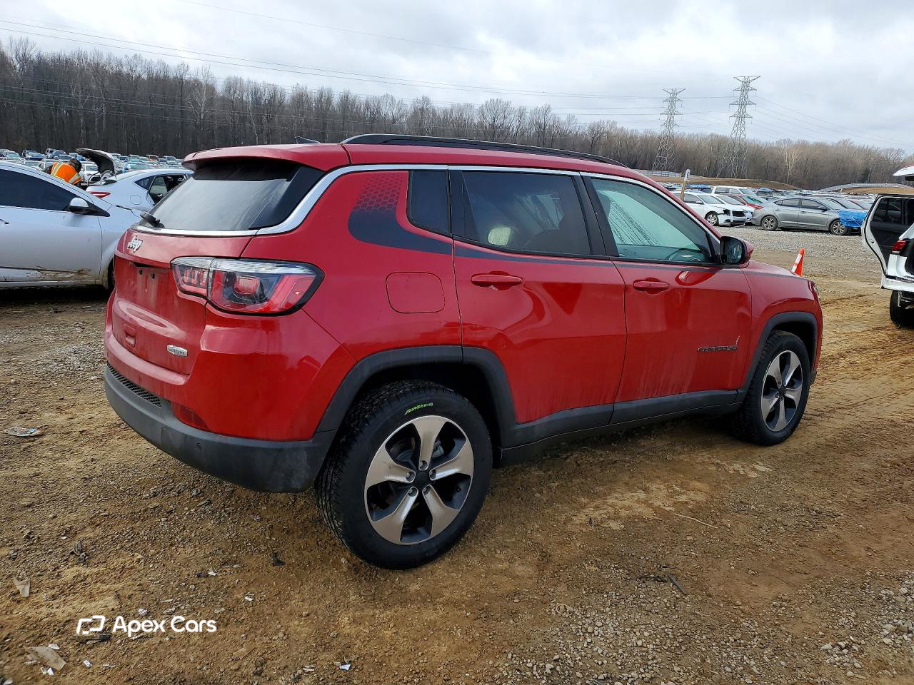 Jeep Compass 2018