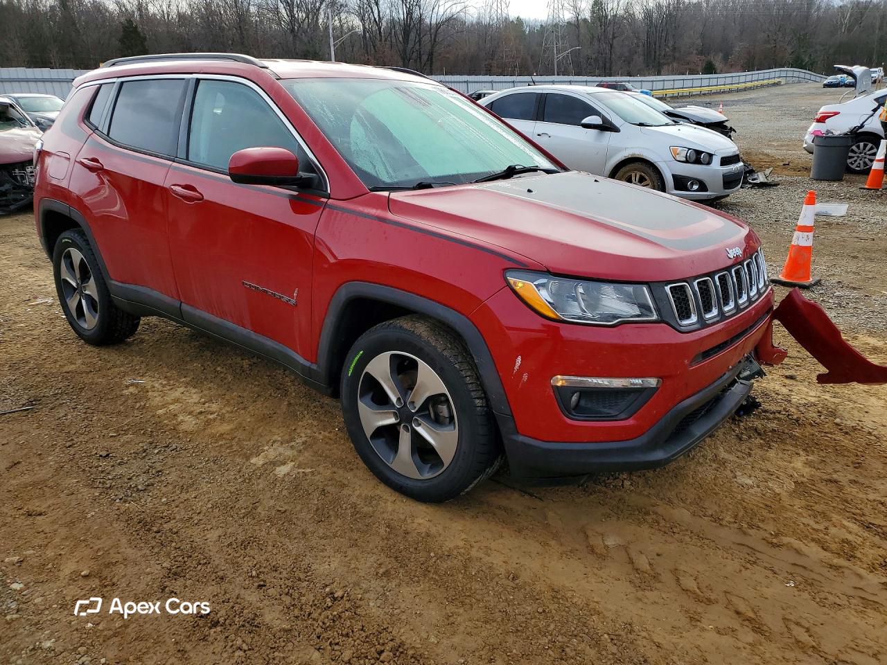 Jeep Compass 2018