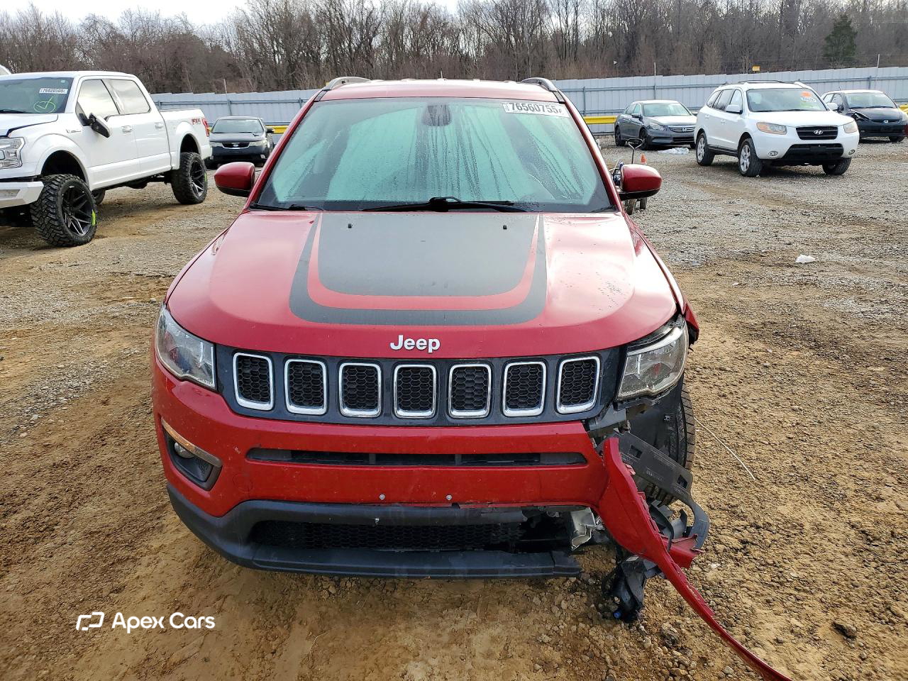Jeep Compass 2018