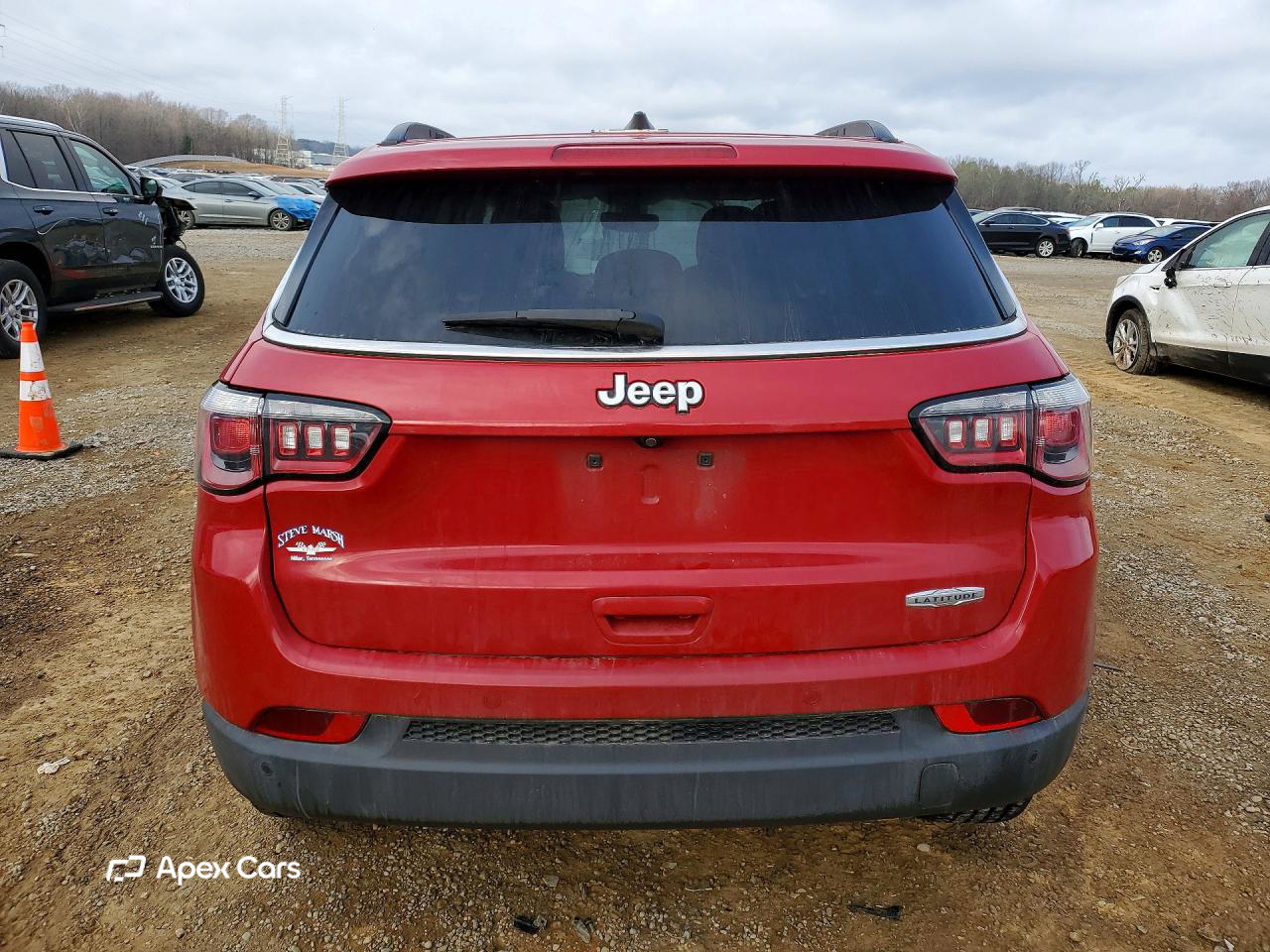 Jeep Compass 2018