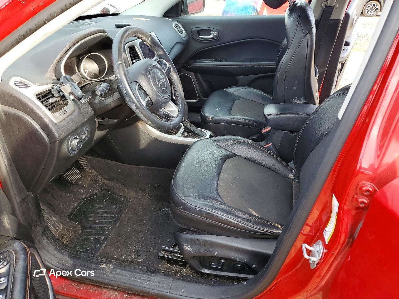 Jeep Compass 2018