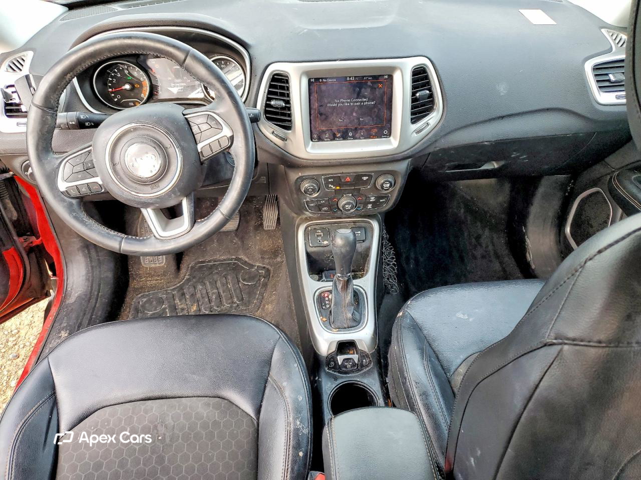 Jeep Compass 2018
