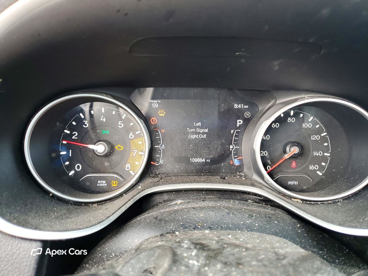 Jeep Compass 2018