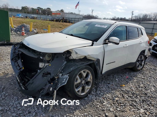 Jeep Compass 2019 - Image 1 of 6