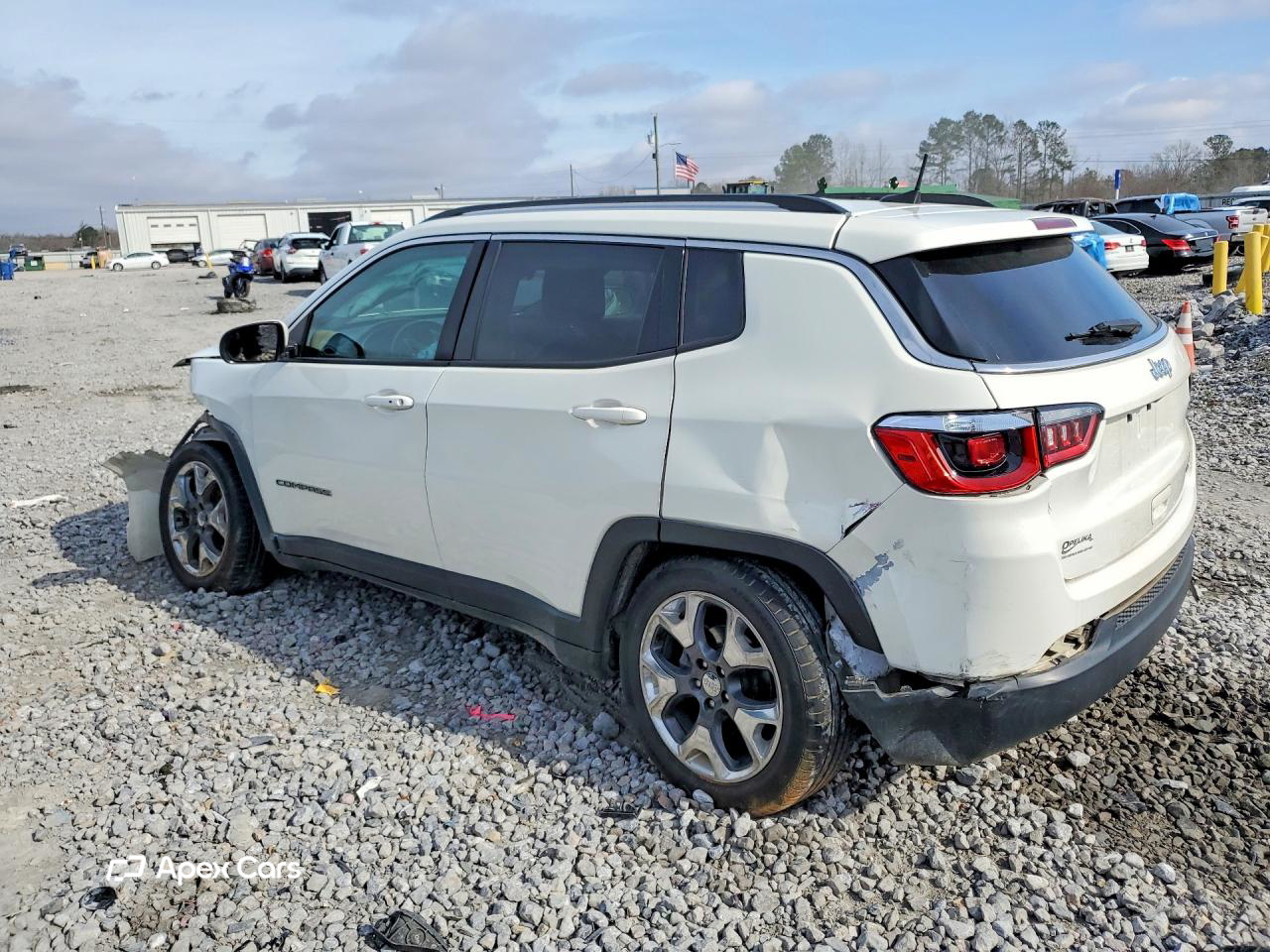 Jeep Compass 2019
