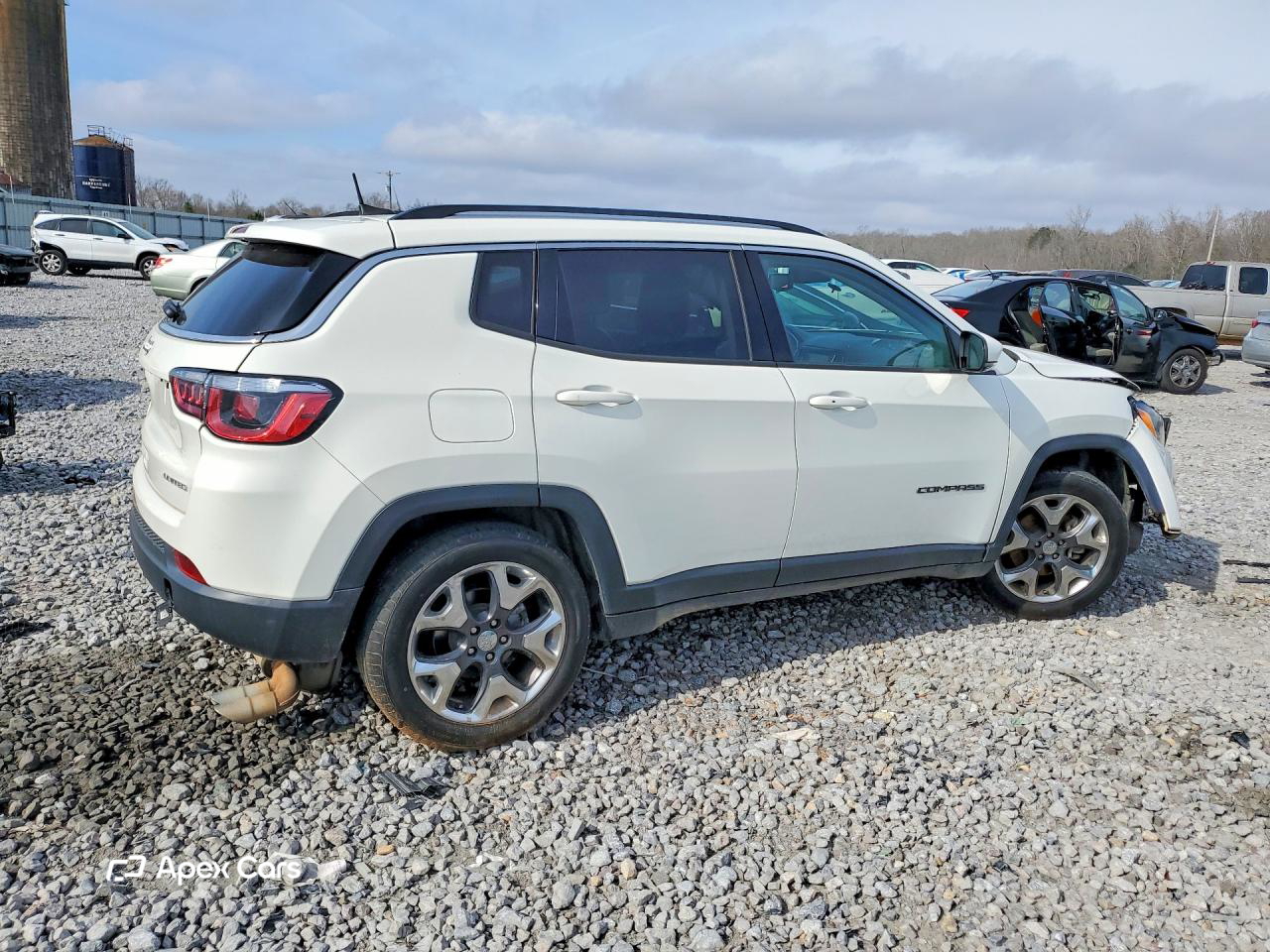 Jeep Compass 2019