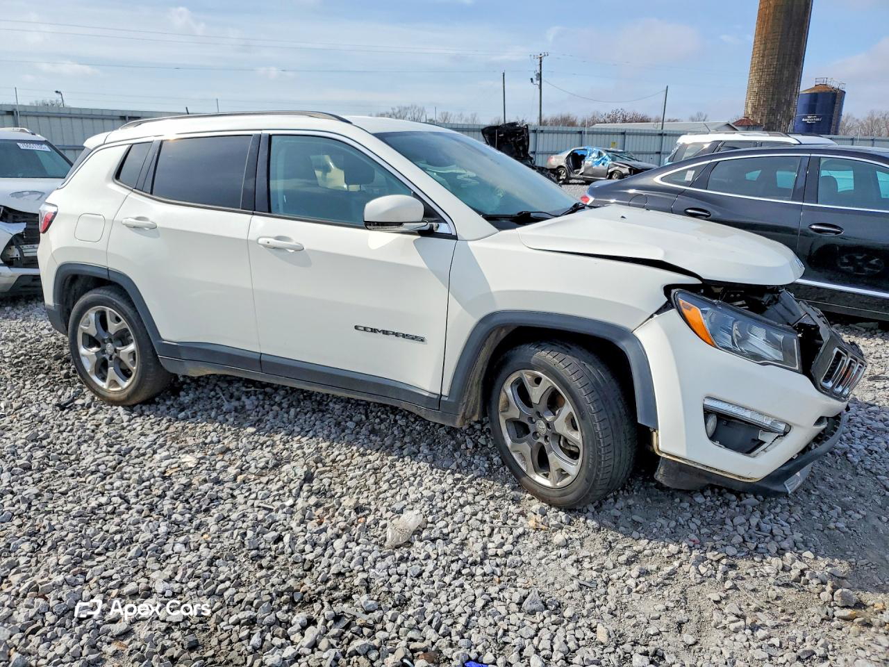 Jeep Compass 2019