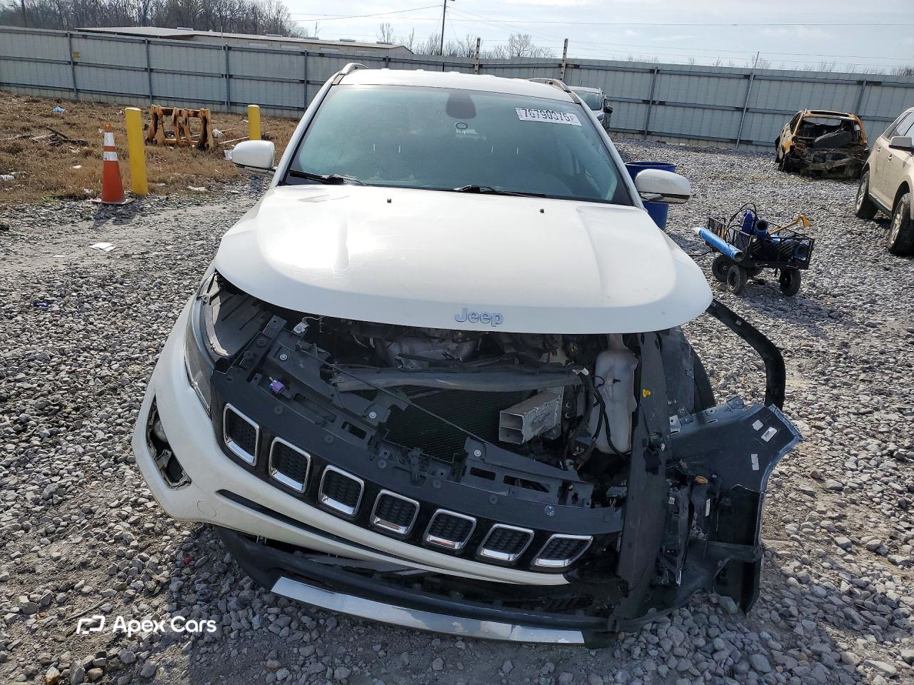 Jeep Compass 2019