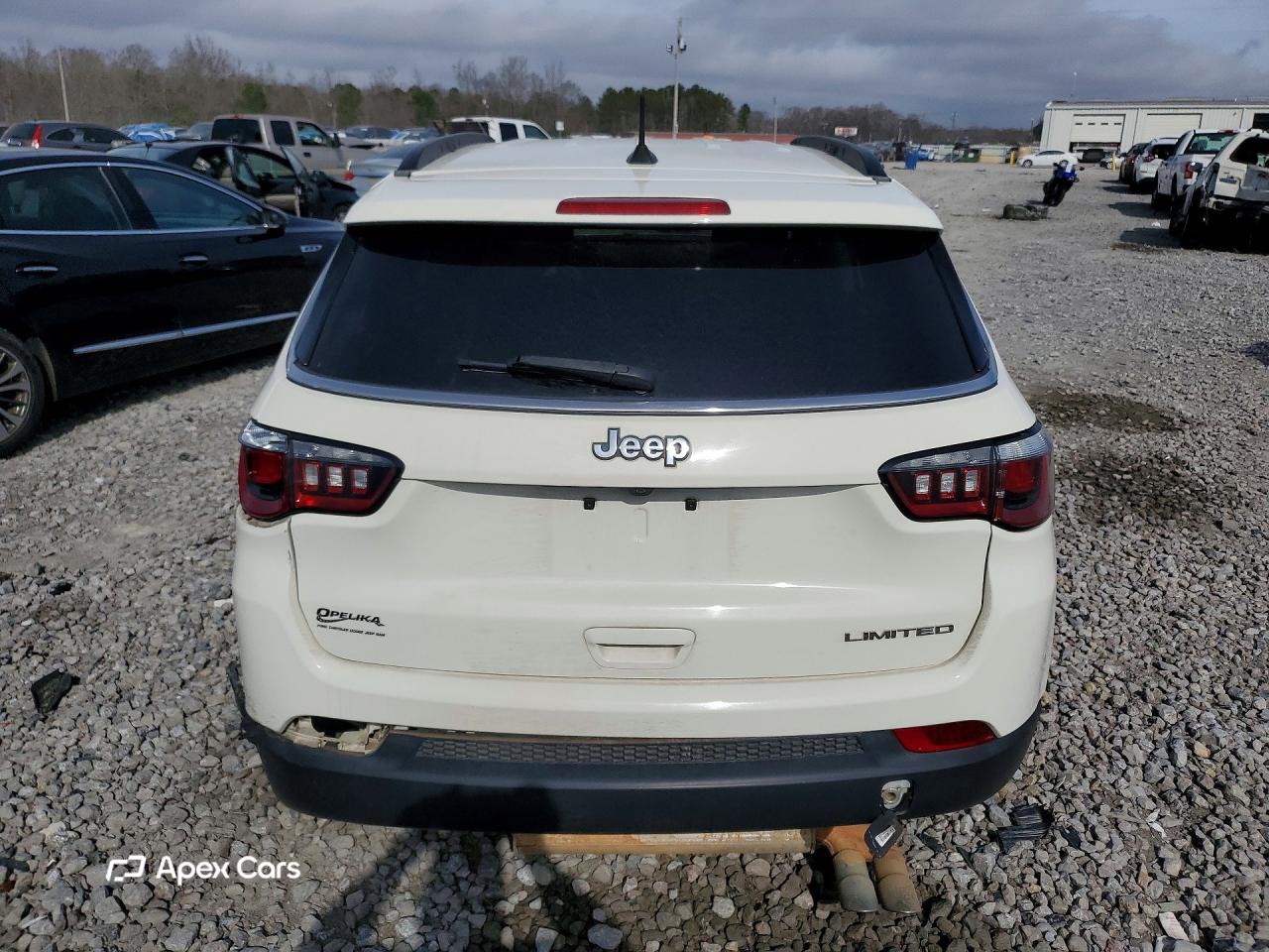 Jeep Compass 2019