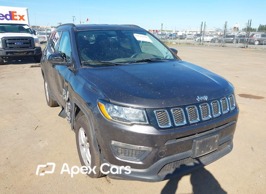 Jeep Compass 2018 - Image 1 of 16