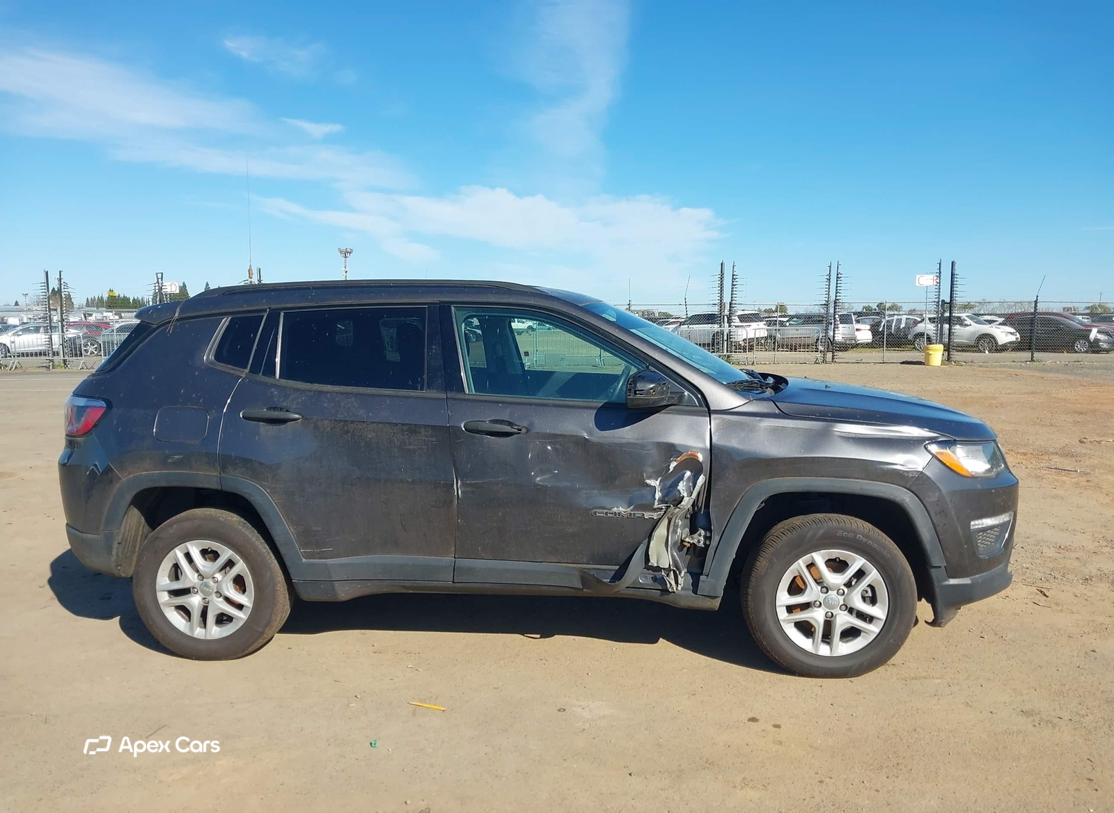 Jeep Compass 2018