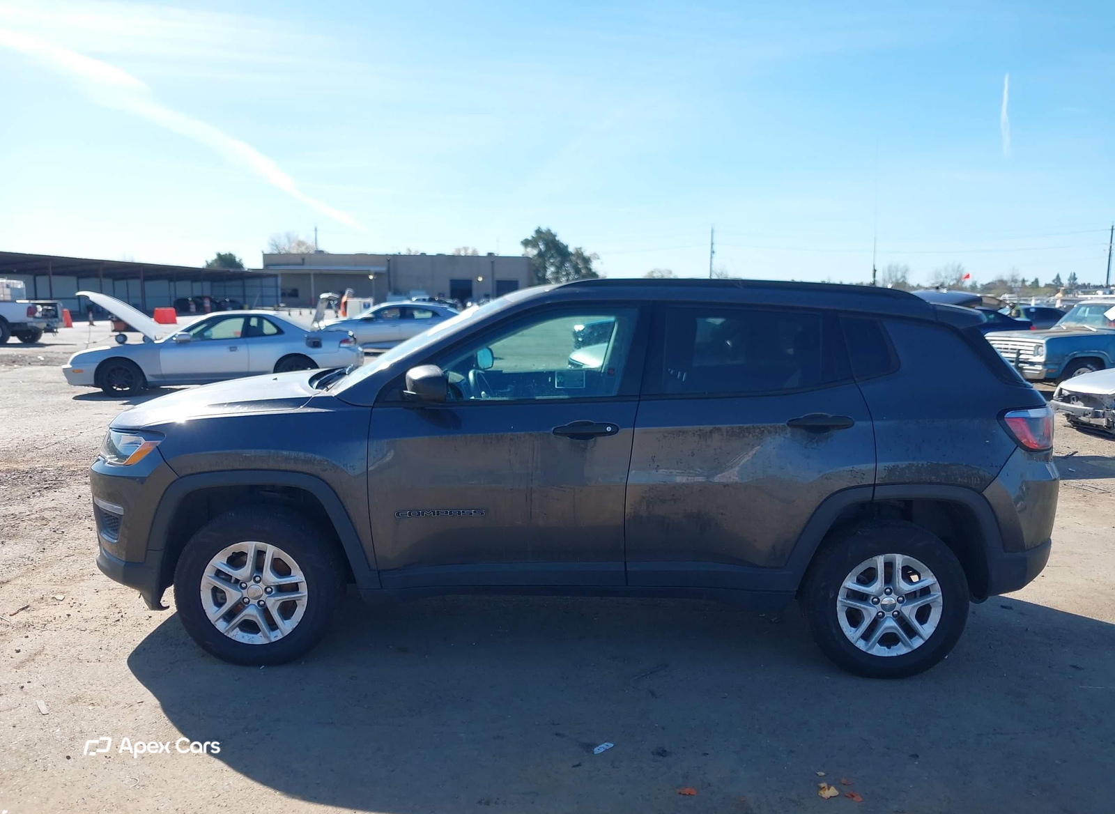 Jeep Compass 2018
