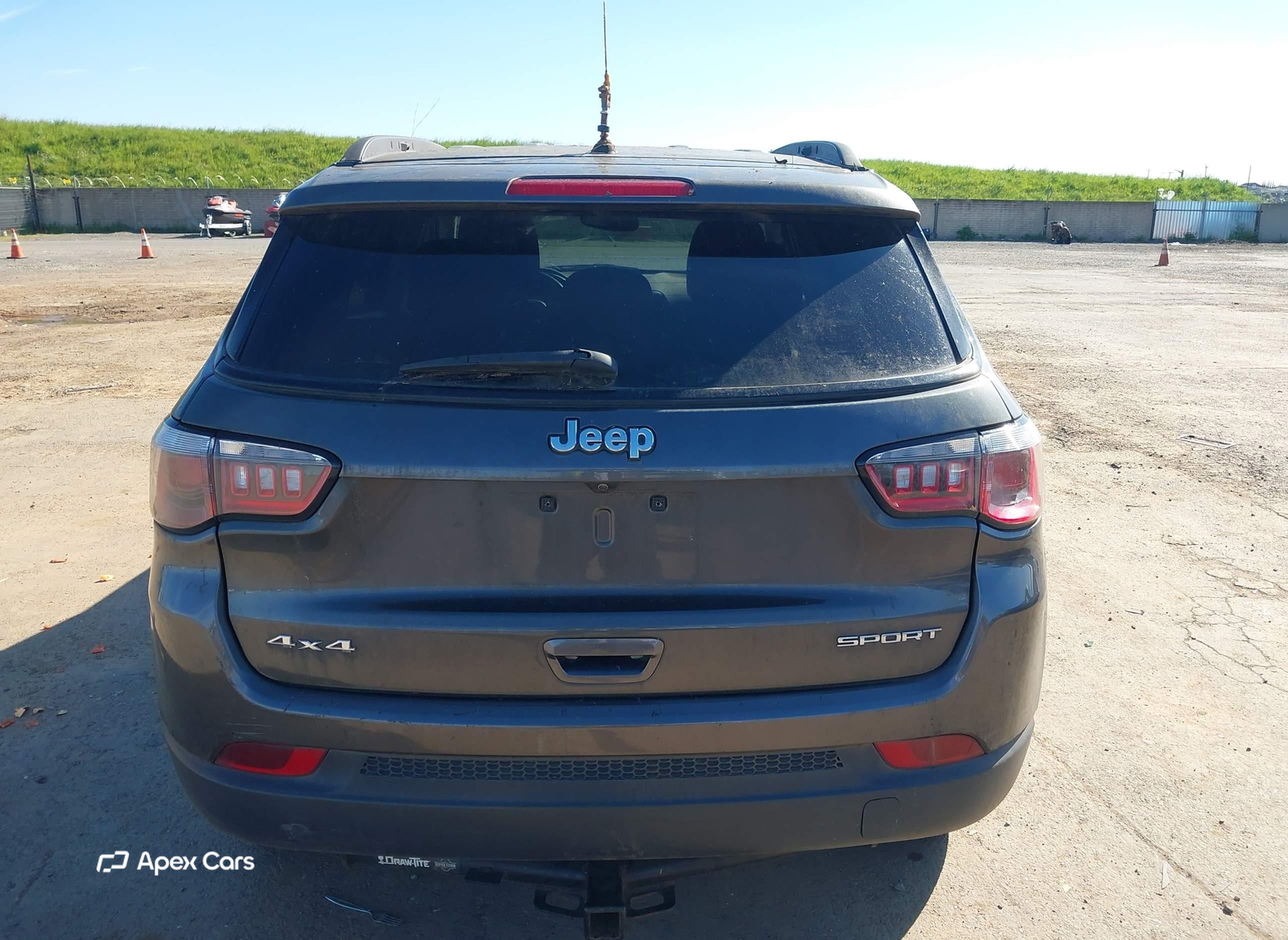 Jeep Compass 2018