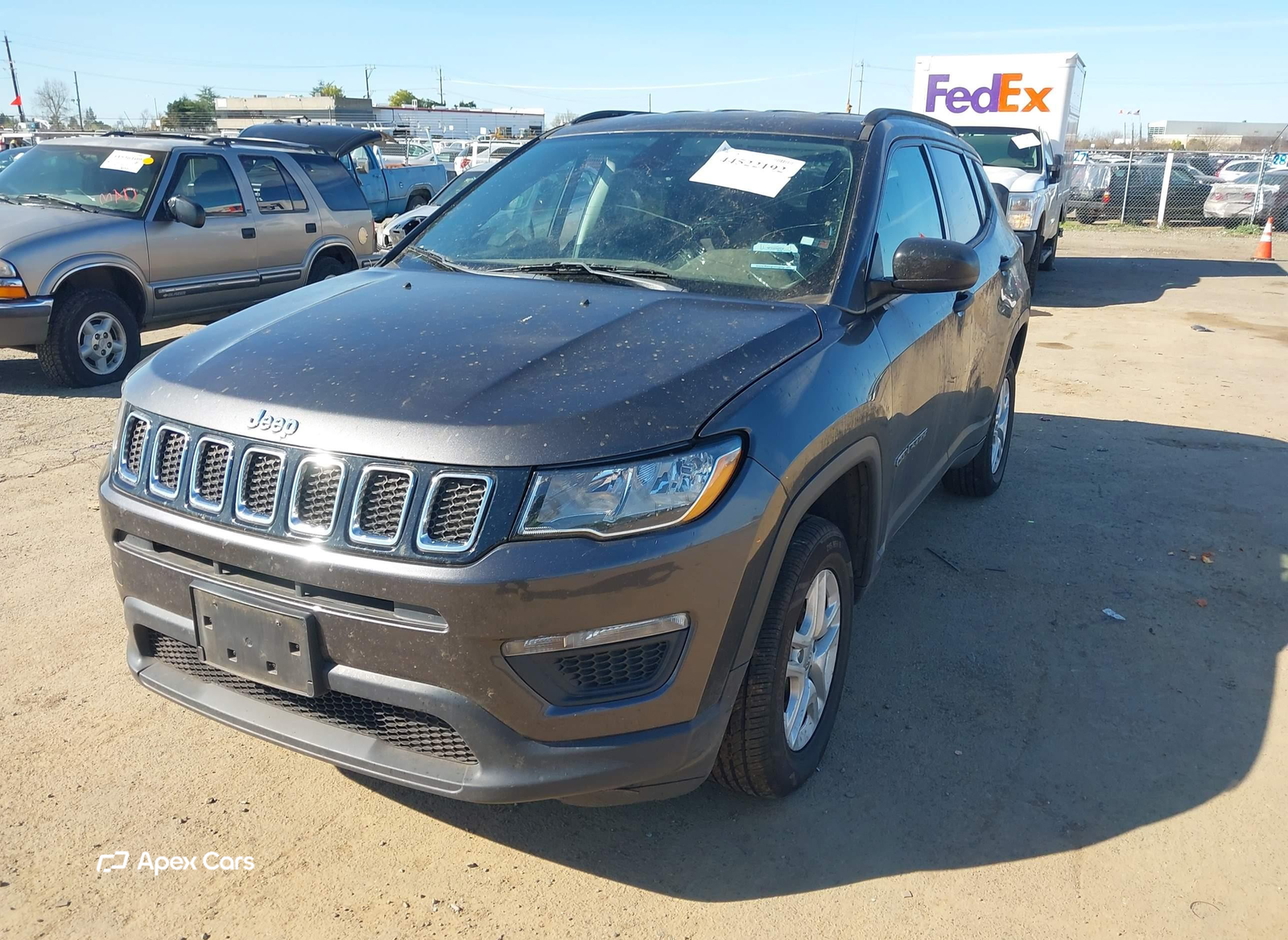 Jeep Compass 2018