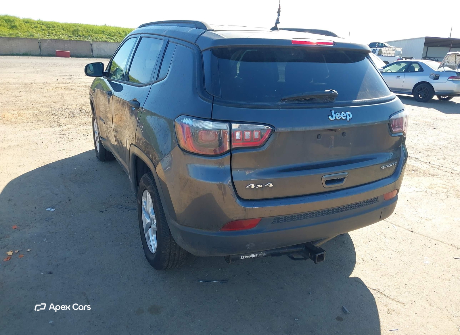 Jeep Compass 2018
